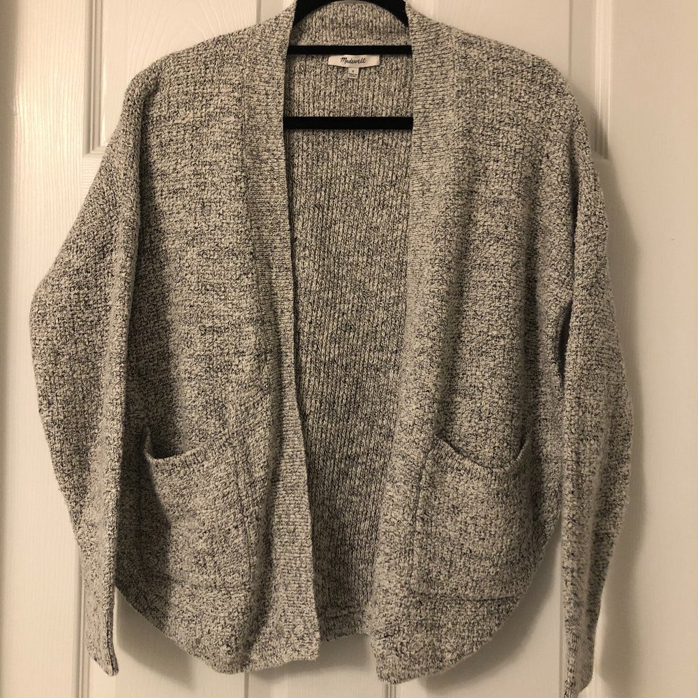 Madewell Knit Cardigan